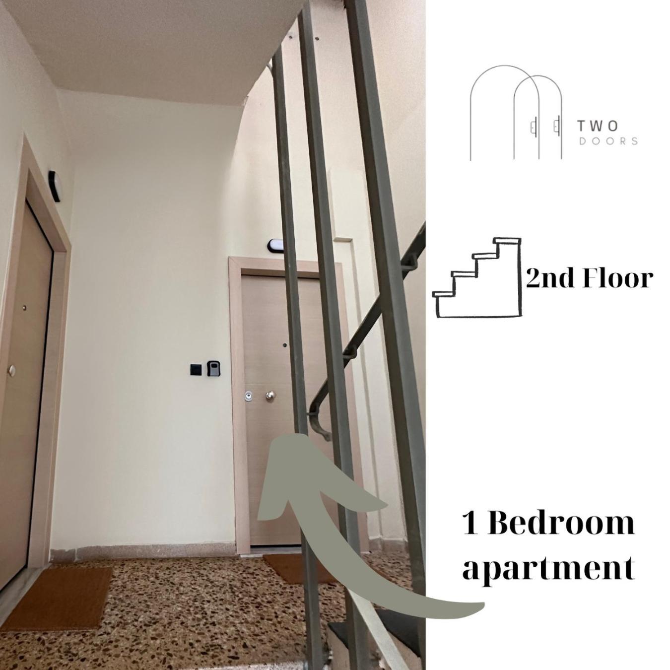 2 Doors Apartment Кавала Екстериор снимка