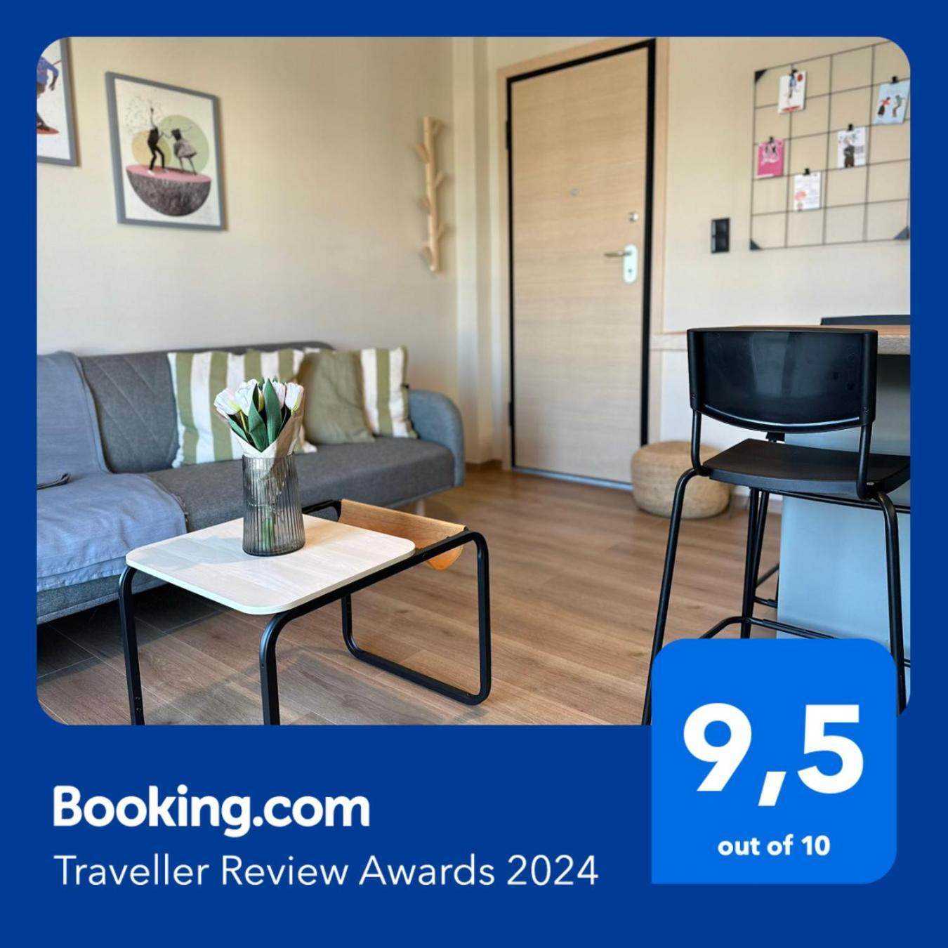 2 Doors Apartment Кавала Екстериор снимка